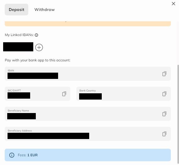 How to Deposit and Trade Crypto on Coinmetro