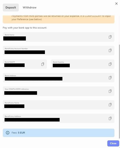 How to Deposit and Trade Crypto on Coinmetro
