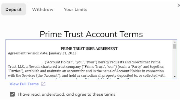 How to Deposit and Trade Crypto on Coinmetro