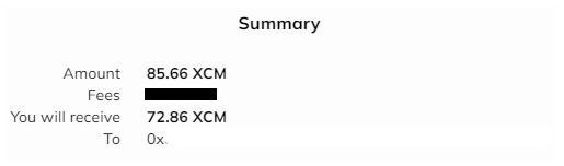 How to Deposit/Withdraw Crypto on Coinmetro