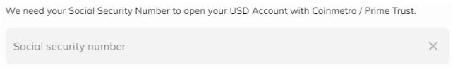 Paano Magdeposito/Mag-withdraw ng USD sa Coinmetro