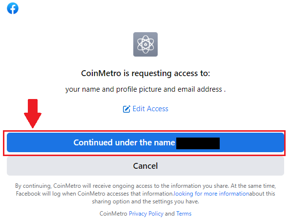 How to Sign Up and Login to a Coinmetro account