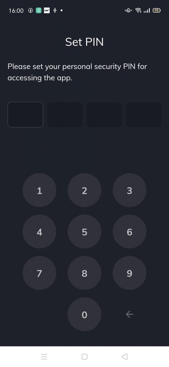 How to Create an Account and Register with Coinmetro How to Create an Account and Register with Coinmetro