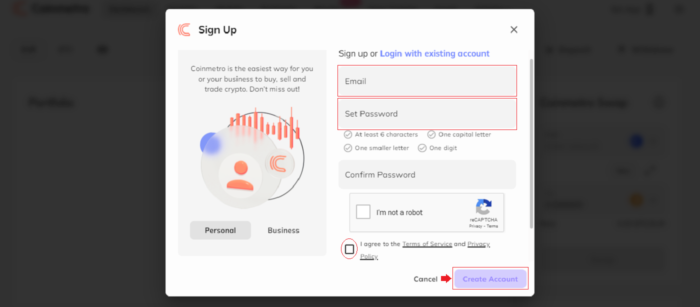 How to Start Coinmetro Trading in 2021: A Step-By-Step Guide for Beginners How to Start Coinmetro Trading in 2021: A Step-By-Step Guide for Beginners