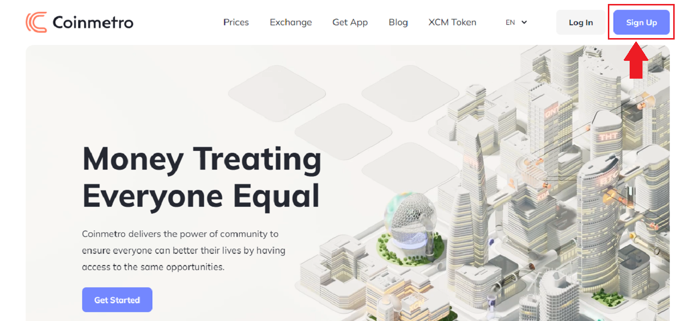 Paano Mag-trade Sa Coinmetro Para sa Mga Nagsisimula