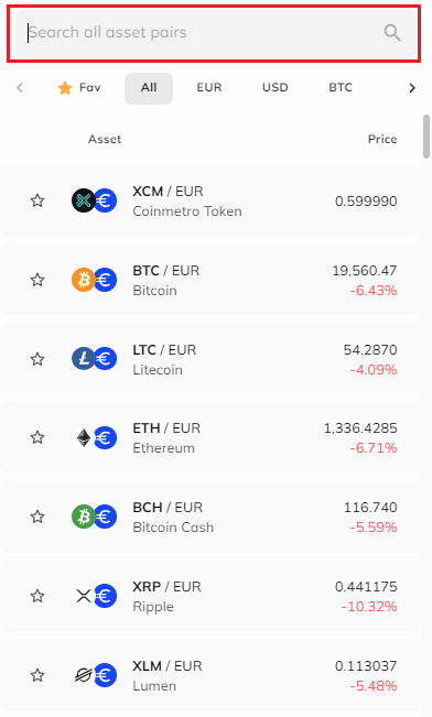 How to Login and start Trading Crypto on Coinmetro