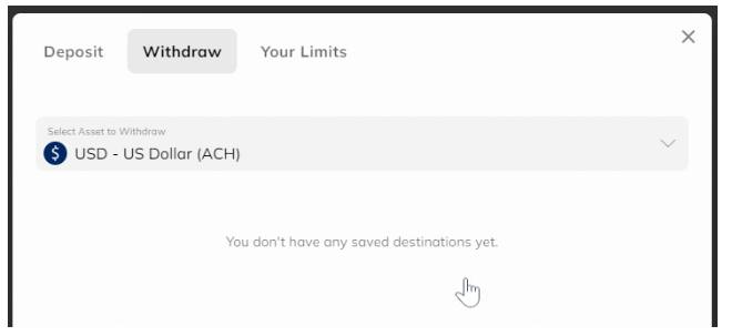 How to Register and Withdraw on Coinmetro