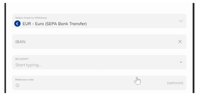 How to Register and Withdraw on Coinmetro